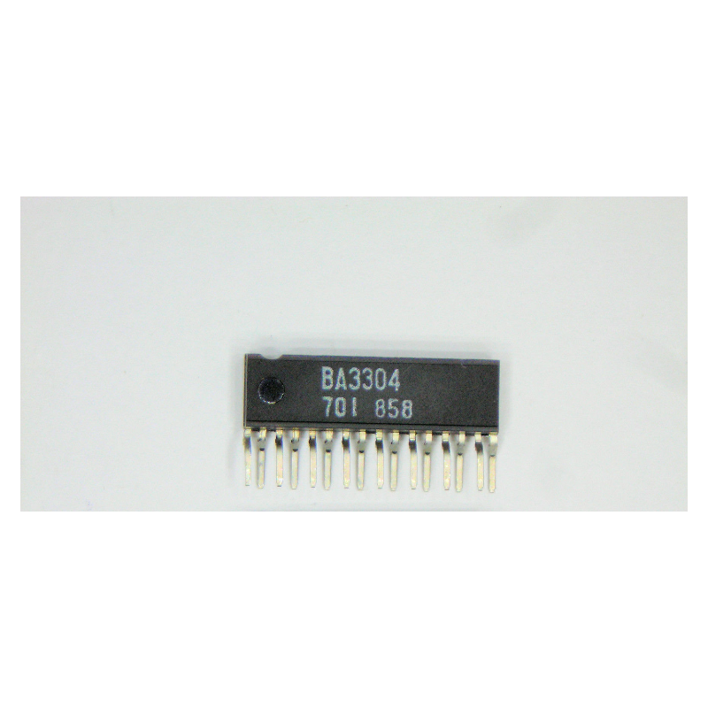 BA3304 ROHM INTEGRATED CIRCUIT SIP