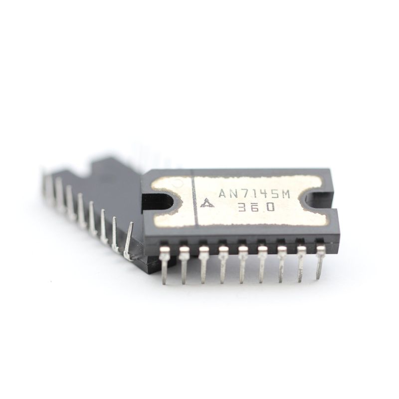 AN7145  MATSUSHITA INTEGRATED CIRCUIT AN7145M