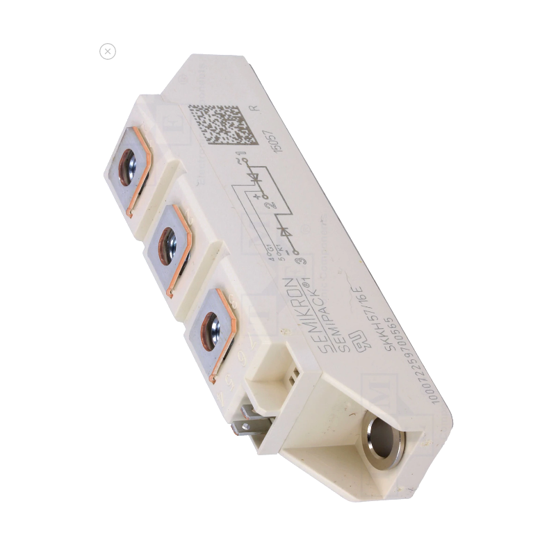SKNH91-12E  Diode-thyristor power module; 1.2kV; 97A;