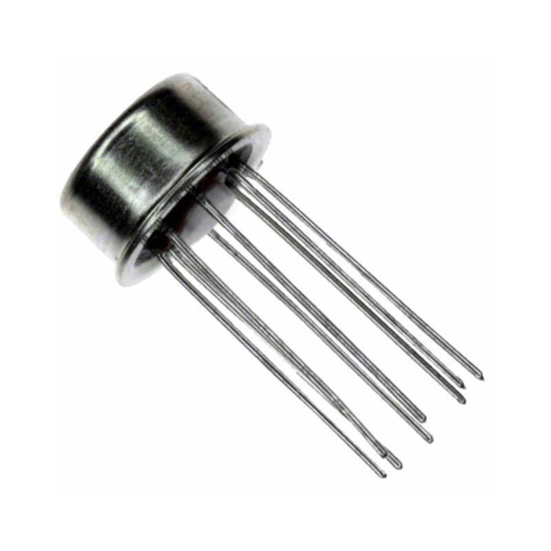 SFC2861C Precision Voltage Regulator IC (TO-99 Metal Can)