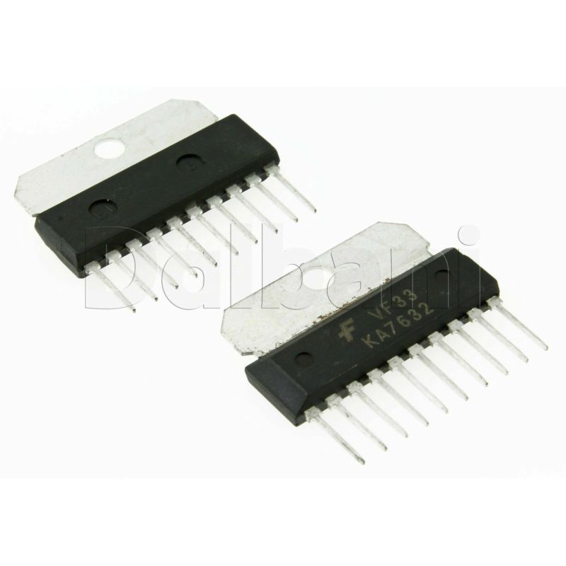 KA7632  FSC INTEGRATED CIRCUIT SIP