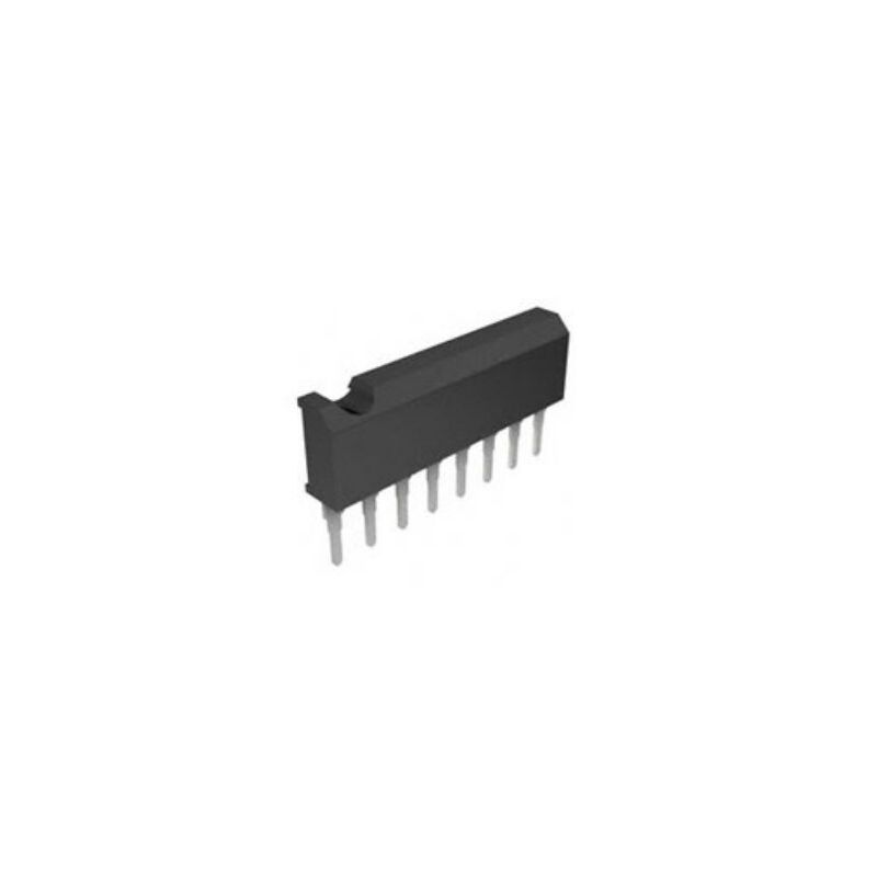 LA3160 SANYO INTEGRATED CIRCUIT SIP-8  (LOT OF 100)