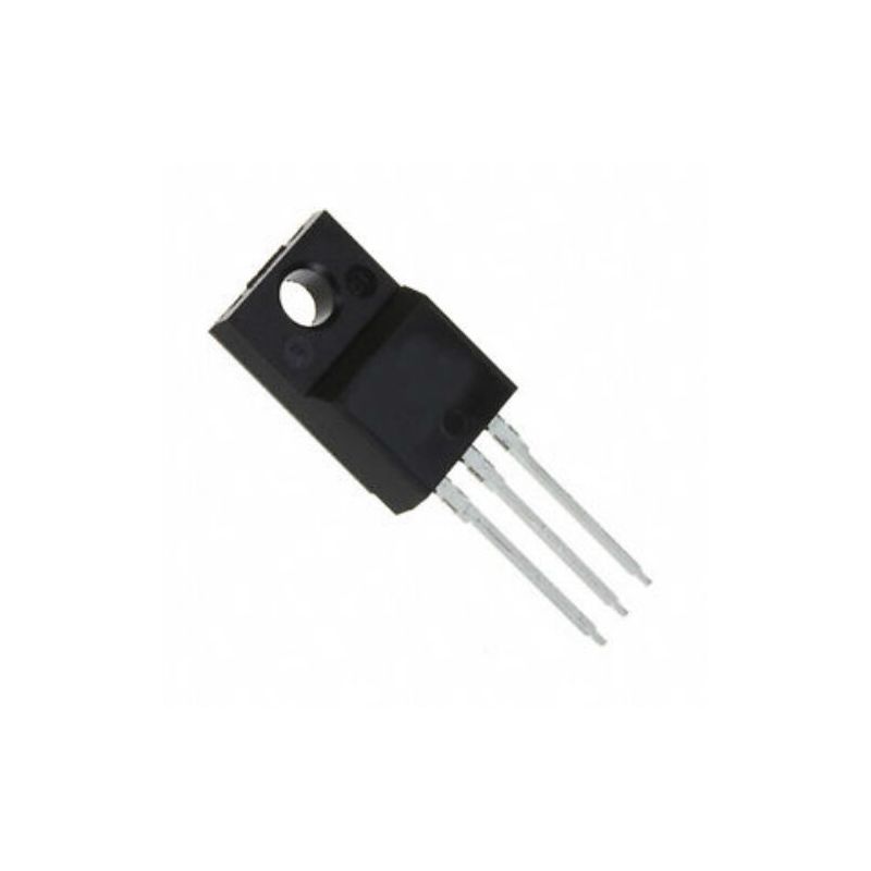 IRF840F TRANSISTOR  TO-220F