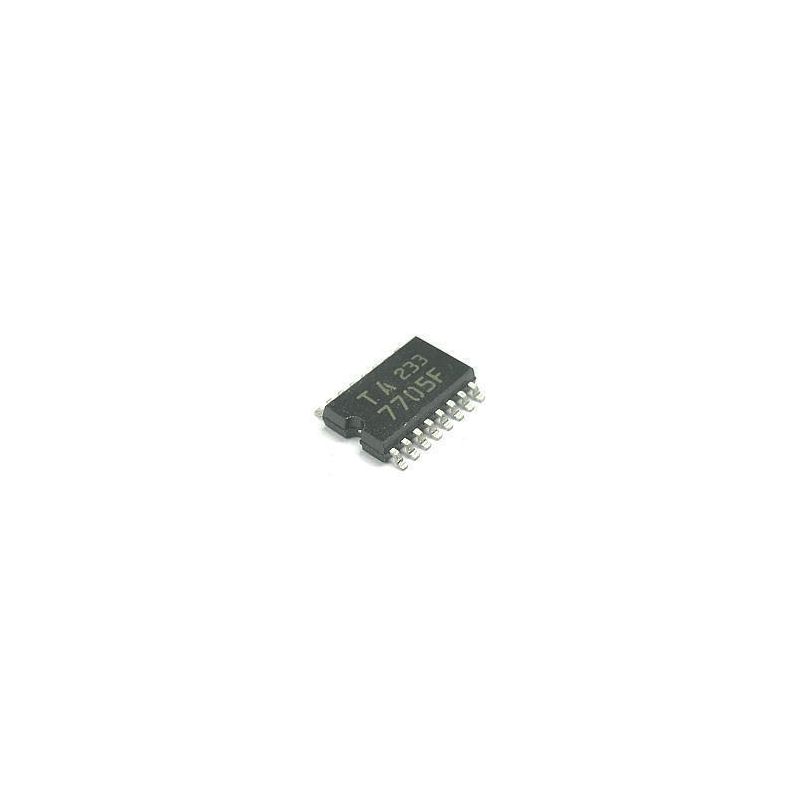 TA7705F  TOSHIBA INTEGRATED CIRCUIT SOP