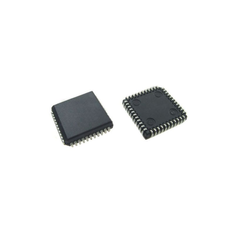 N80C186-25 INTEGRATED CIRCUIT PLCC68