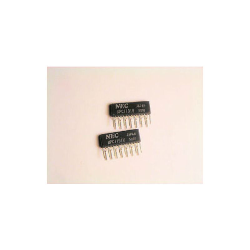 UPC1191V Integrated Circuit