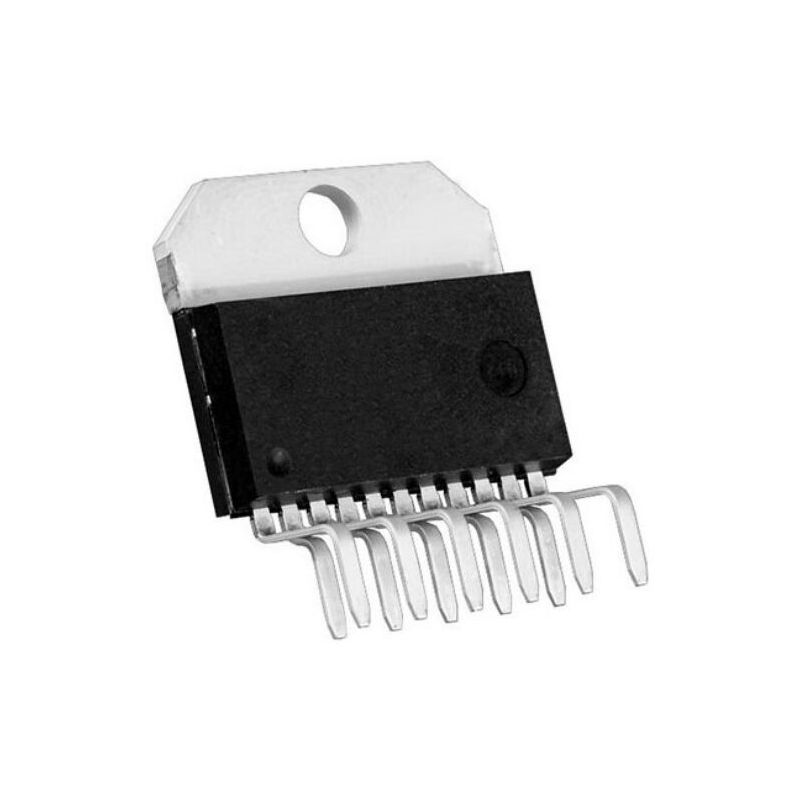 LM2878P INTEGRATED CIRCUIT MULTIWATT-11