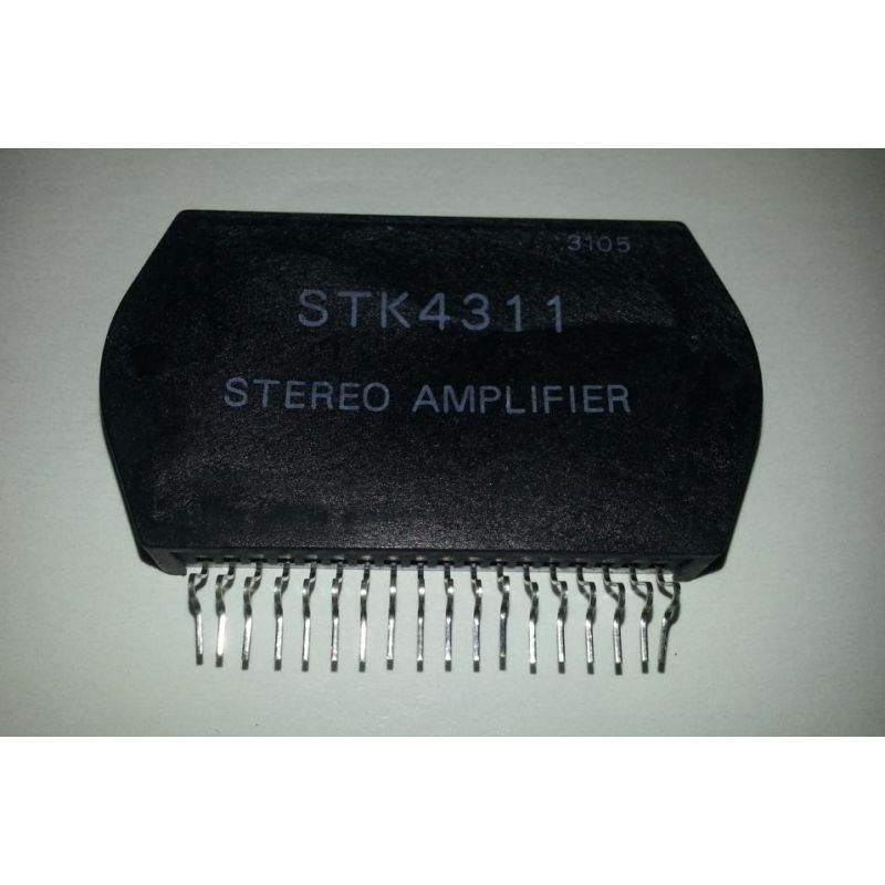 STK4311 INTEGRATED CIRCUIT
