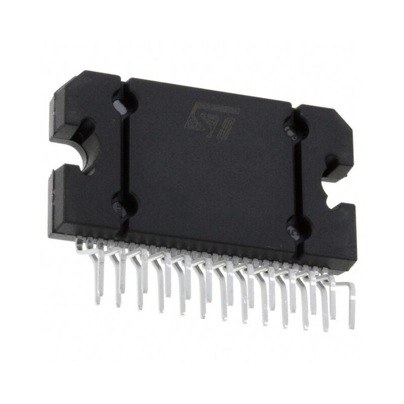 TDA7564 IC AMP AUDIO PWR 72W 25FLEXIWATT