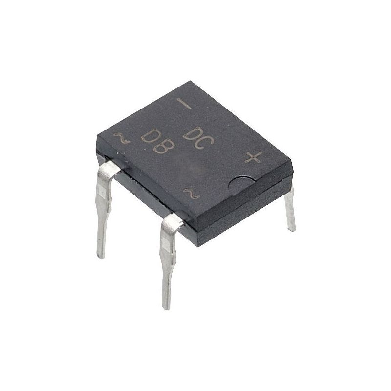 DB102 BRIDE RECTIFIER DIP-4