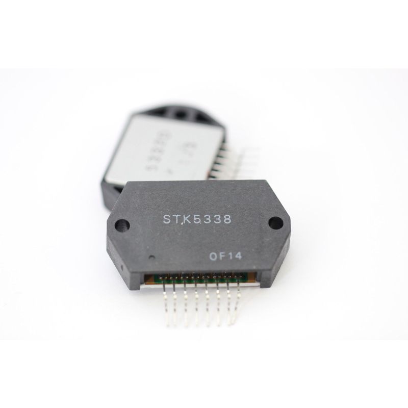 STK5338 INTEGRATED CIRCUIT
