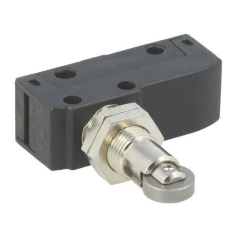 MKV11D15 Microswitch SNAP ACTION; with longitudinal roller; SPDT; IP40