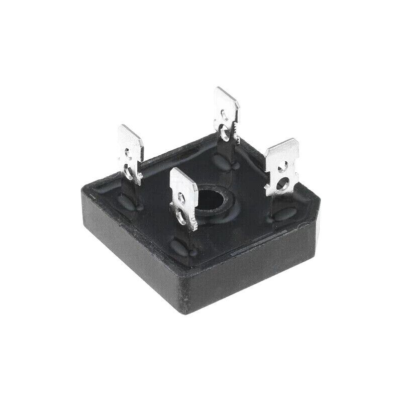 BR354  Bridge rectifier: single-phase; Urmax: 400V; If: 35A; Ifsm: 400A