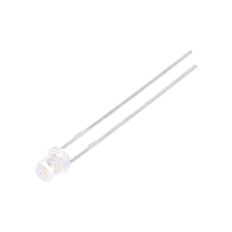 LL-304PGC1X-G5-2B LED; 3mm; green; 2200÷3800mcd; 100° Front: flat; 2.6÷3.6V (X2)