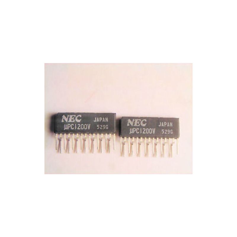 UPC1200V INTEGRATED CIRCUIT x1pc UPC1200V