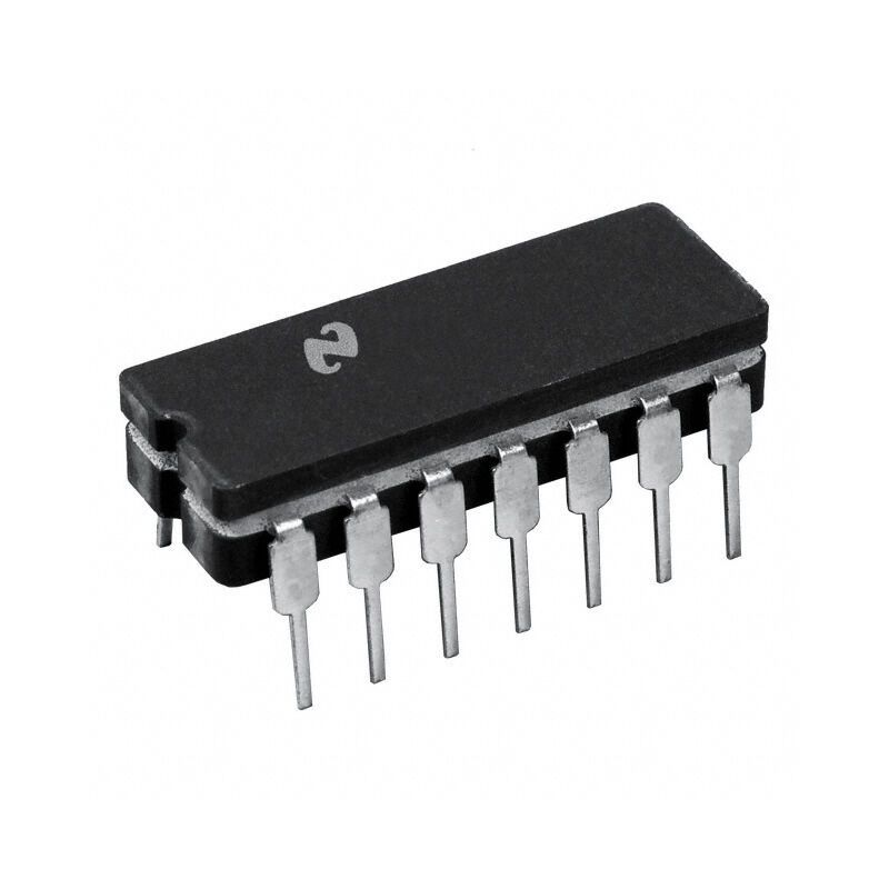 LM139AJ Ic Comp Hoch Perf Quad 14-CDIP