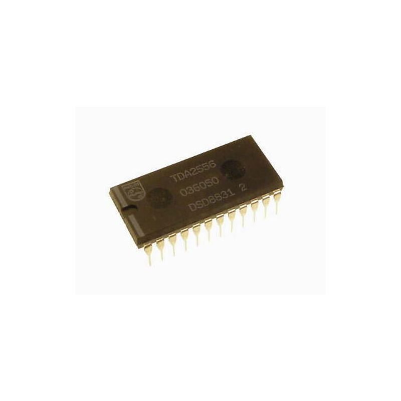 TDA2556 INTEGRATED CIRCUIT DIP-24  (LOT OF 15)