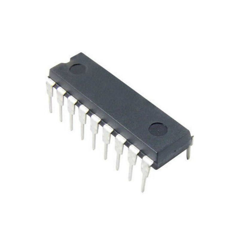 74C922  INTEGRATED CIRCUIT DIP-18