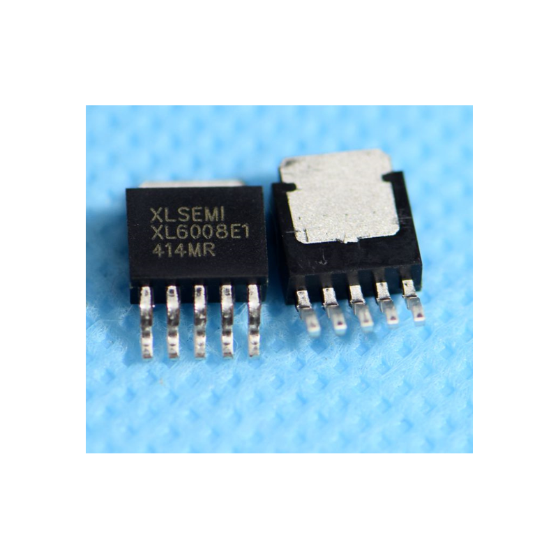 XL6008E1 400KHz 60v 3a DC/DC CONVERTER TO-252