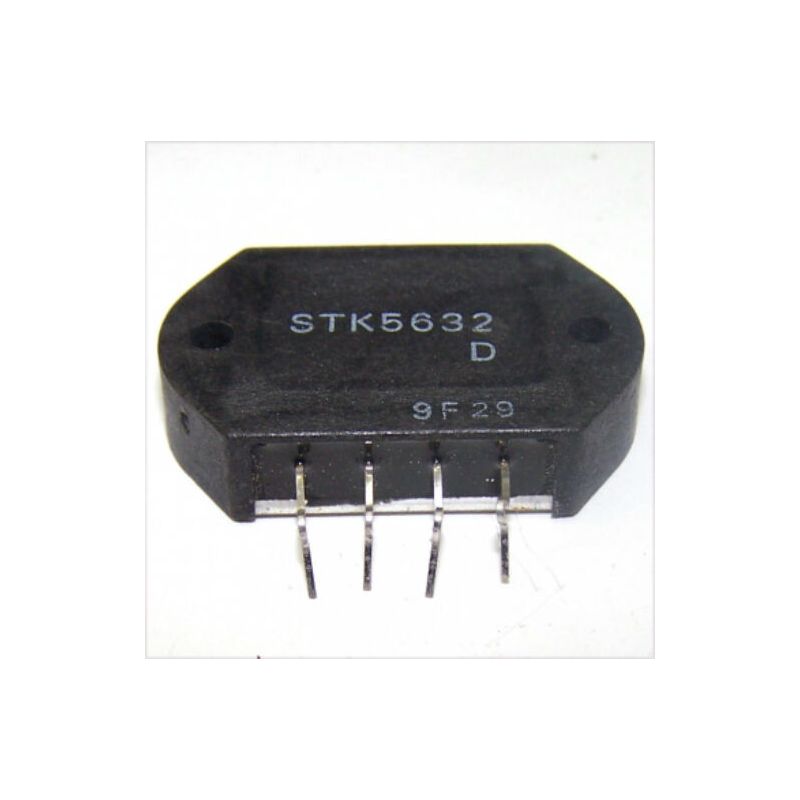 STK5632 INTEGRATED CIRCUIT