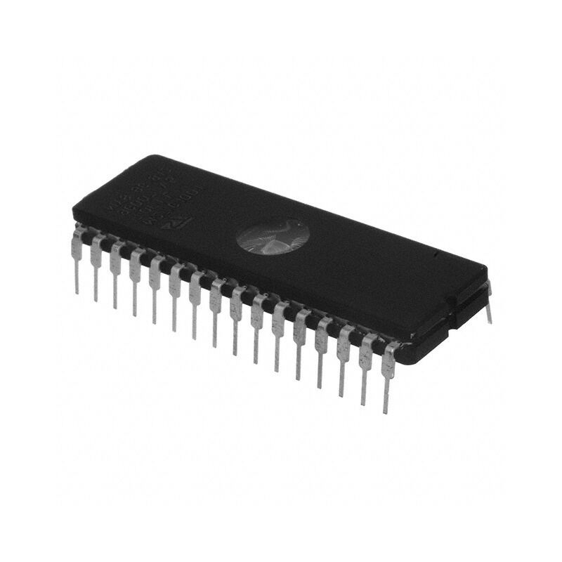 M27C1001-15F1   IC EPROM UV 1MBIT 150NS 32CDIP