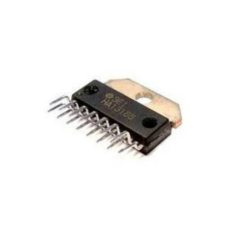 HA13165H HITATCHI-RENESAS INTEGRATED CIRCUIT HA13165
