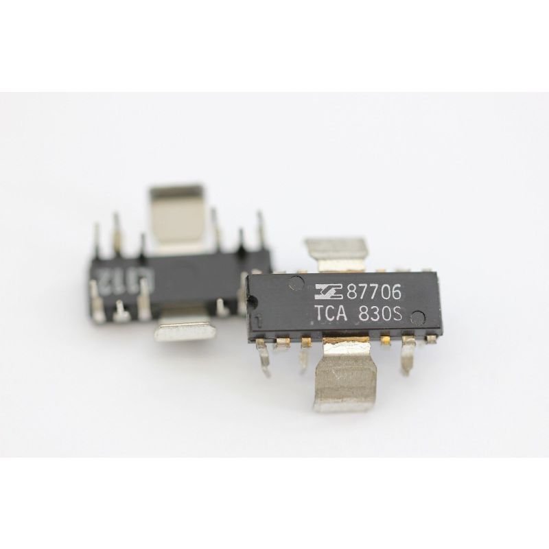 TCA830S  INTEGRATED CIRCUIT DIP (LOT OF 5)
