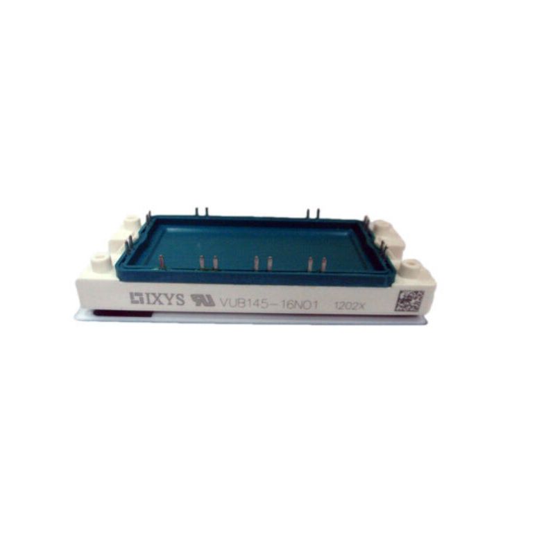 VUB145-16NO1  IXYS POWER MODULE RECT BRIDGE 3PH 1600V 145A E2