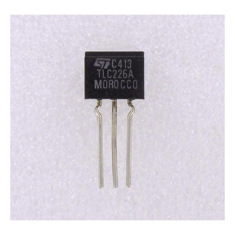 TLC226A SENSITIVE GATE TRIAC TO-202 TLC226A