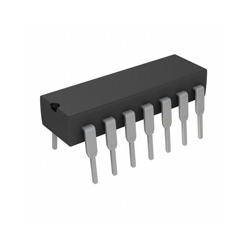 LM322N INTEGRATED CIRCUIT DIP-14