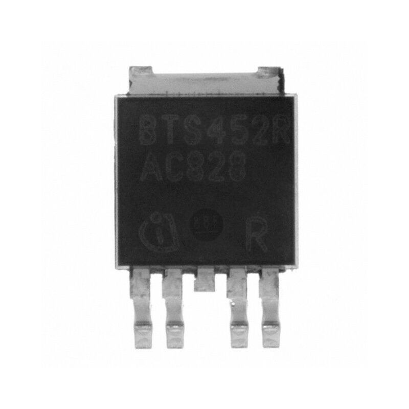 BTS452R IC power switch high-side switch 1.8A Channels1 N-Channel