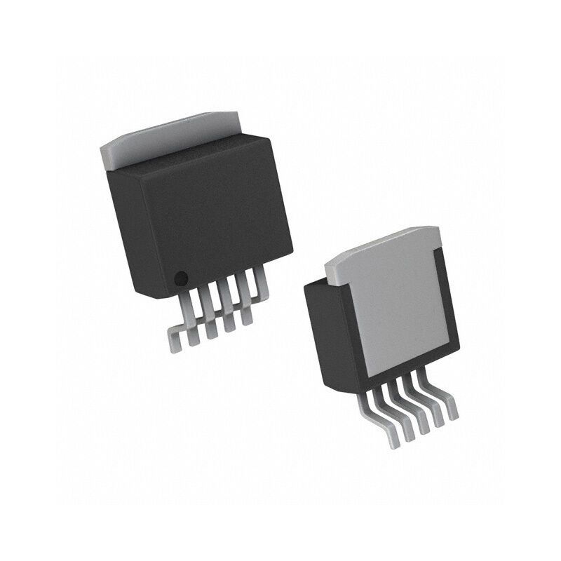 IC LM2576S-ADJ  IC REG BUCK ADJ 3A TO263-5