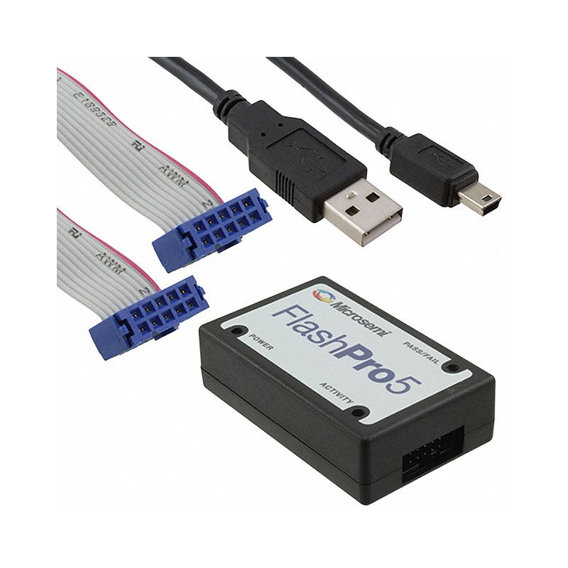 FLASHPRO5 HARDWARE PROGRAMMER SOC/FPGA