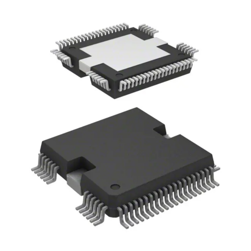 TDA7570 Ic Amp Audio Pwr 250W HIQUAD64