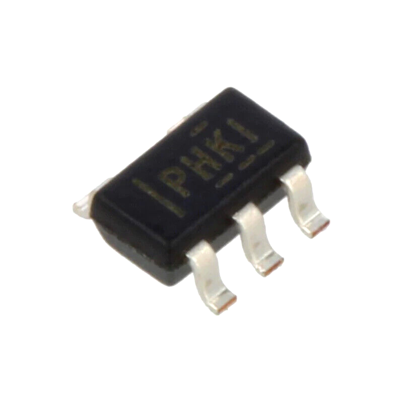 TPS62200DBVR Ic: PMIC ; Dc/Dc Wandler ; Uin : 2.5÷6VDC ; Uout: 0.7÷6VDC ; 0.3A'