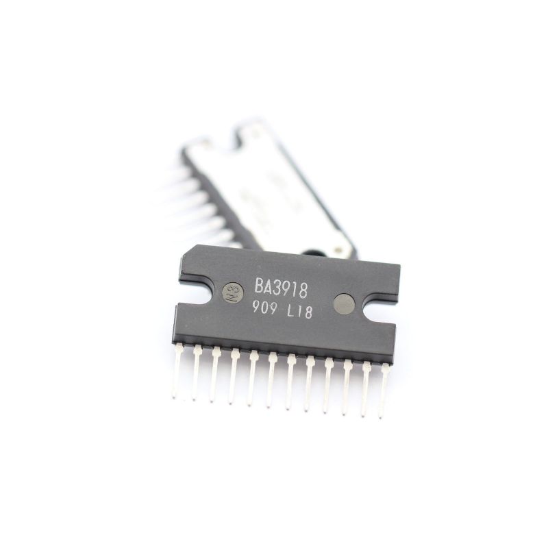 BA3918 ROHM INTEGRATED CIRCUIT ZIP''