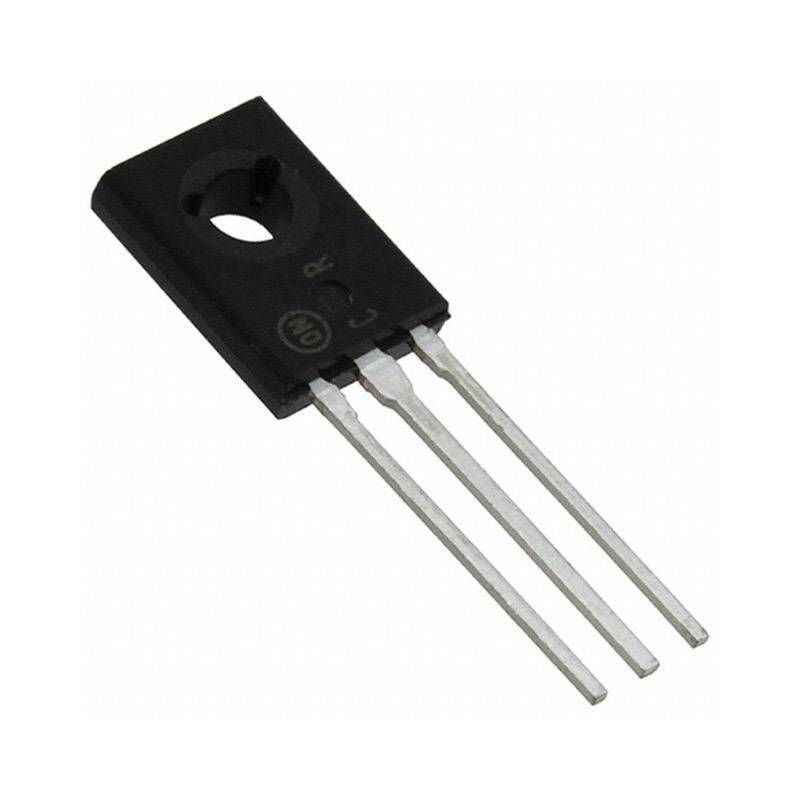 BUH51   TRANS NPN 500V 3A TO-225