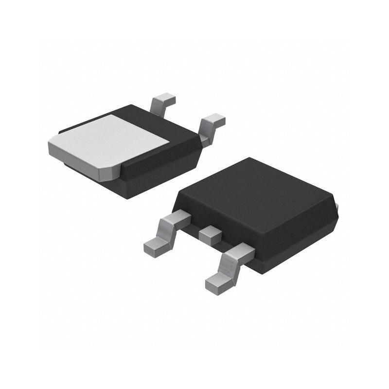 MCR708AT4G THYRISTOR SCR 4A 600V DPAK