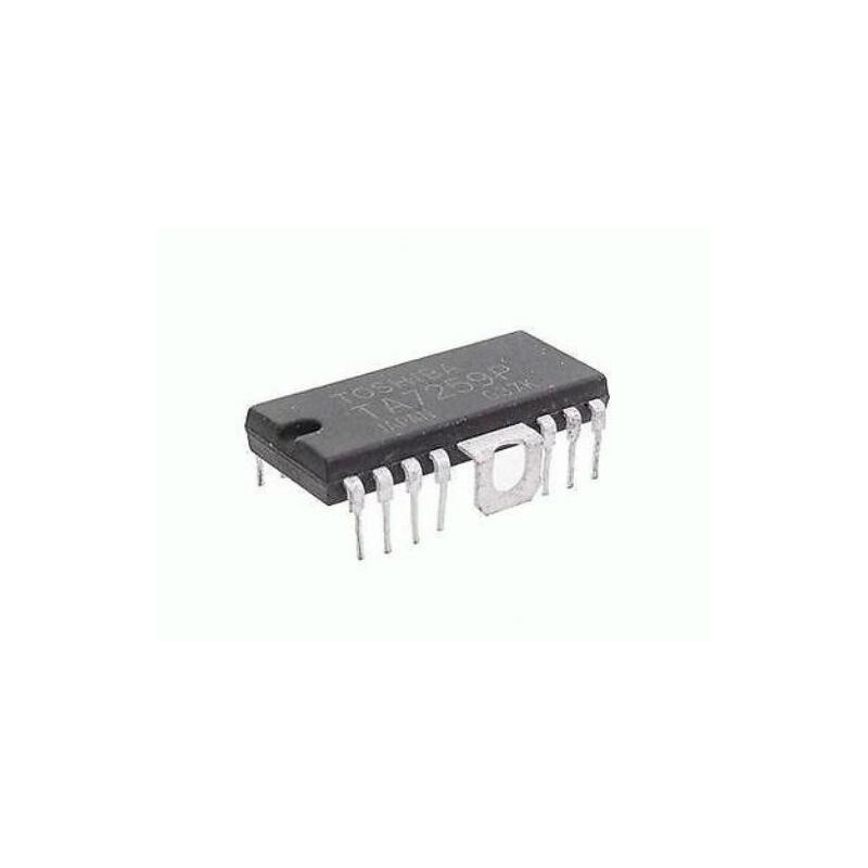 TA7259BP TOSHIBA INTEGRATED CIRCUIT