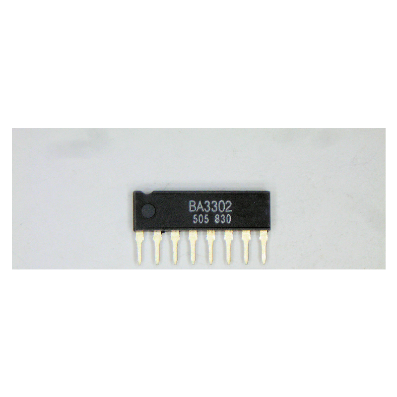 BA3302 ROHM INTEGRATED CIRCUIT SIP
