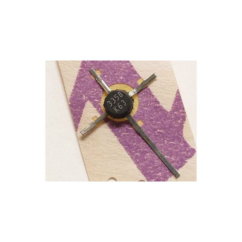 2SC3358 NEC TRANSISTOR  SOT103 C3358