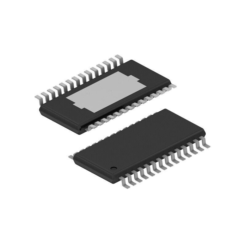 TPS767D301PWPR IC REG LIN POS ADJ 1A 28HTSSOP