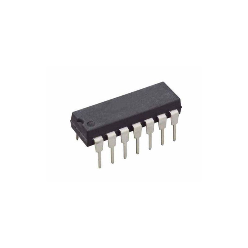 SN74S40N INTEGRATED CIRCUIT DIP-14 74S40