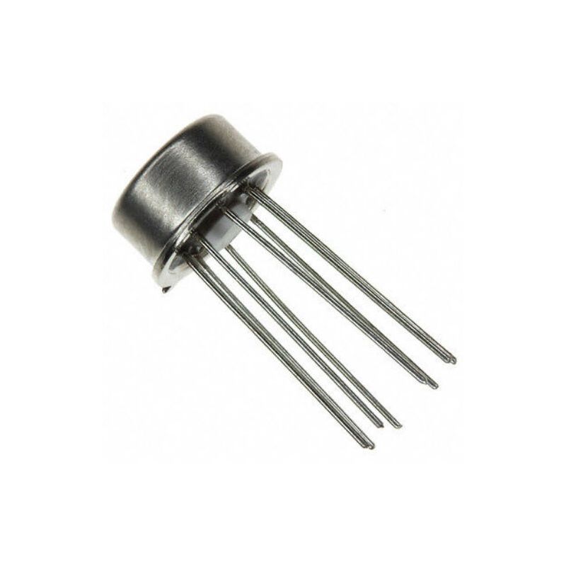 ICM7555MTV TIMER INTEGRATED CIRCUIT TO-99
