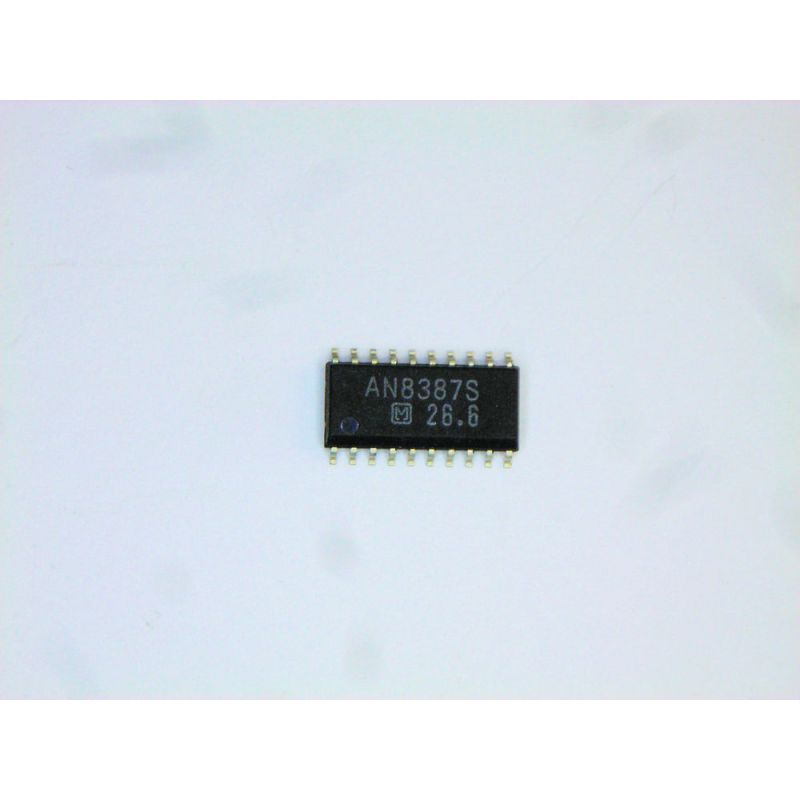 AN8387S MATSUSHITA INTEGRATED CIRCUIT SMD