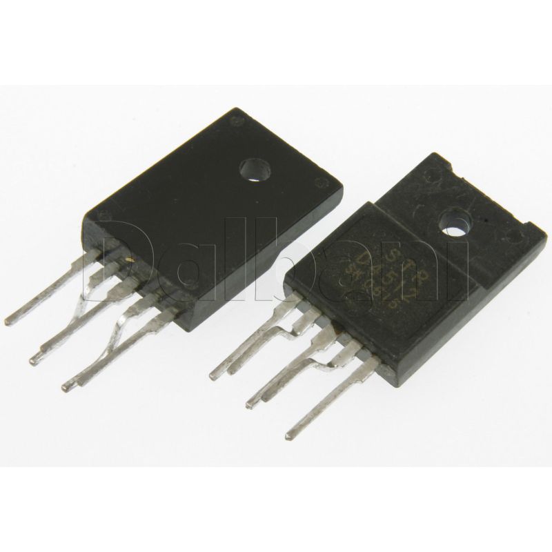 STRD4512 INTEGRATED CIRCUIT