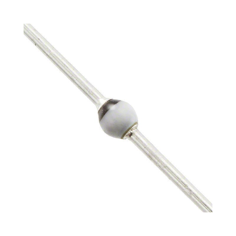 BYM36E DIODE AVALANCHE 1KV 2.9A SOD64 (LOT OF 5)