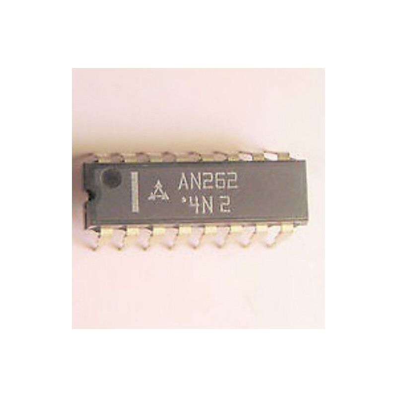 AN262 MATSUSHITA INTEGRATED CIRCUIT DIP-16