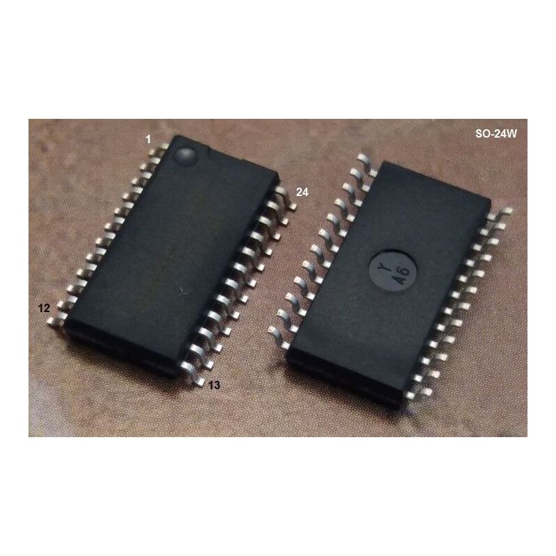 TA8115F TOSHIBA INTEGRATED CIRCUIT   SOP-24