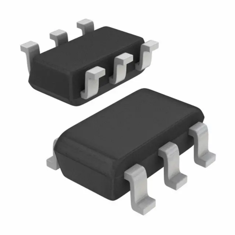 MAX4624EZT+ Maxim, Analogue Switch Single SPDT, 3 V, 5 V, 6-Pin SOT-23'
